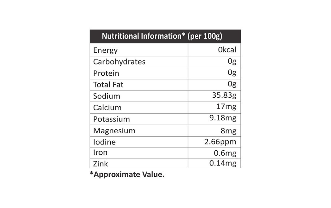 Puramio Himalayan Rock Salt Granules (Light Pink)   Plastic Bottle  125 grams